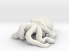 Printle Animal Octopus - 1/24 3d printed 