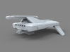 Tramp Freighter 3d printed 
