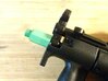 HK 3 Lug to 14mm- Barrel Adapter for MP5K AirGun 3d printed 