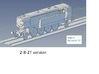 b-148fs-q1-loco-2-6-2T 3d printed 