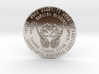 Coin of 7 Virtues & 7 Archangels God's Slot Tokens 3d printed 