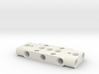 Sharp IR Sensor Mount for LEGO 3d printed 