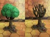 Tabletop Tree - Base 3d printed 