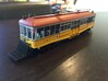HO LA Railway Sowbelly without fenders 3d printed 