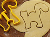 Cat cookie cutter for professional 3d printed 