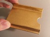 Tubman stamp Minimal handle(No stamp, handle only) 3d printed 