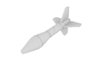 1:72 - Falstaff Missile 3d printed 