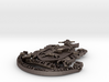 McCarthy Coat of Arms Pendant Family Crest Great 3d printed 