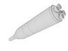 1:72 - Polaris Missile A1 3d printed 