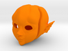 Dollhead Pumpkin Jack MSD 3d printed 