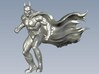 1/75 scale Batman superhero figure 3d printed 