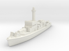 SC-497 Class Submarine Chaser 3d printed 
