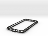 iPhone7/8 Plus​​ Bumper 「truss」 3d printed 