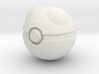 1/3rd Scale Master Pokeball 3d printed 