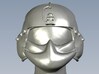 1/24 scale gunner HGU-56P helmet & shield head x 3 3d printed 