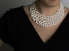 Kinematics 116n necklace 3d printed 