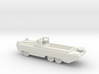 1/100 Scale DUKW 3d printed 