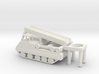 1/144 Scale M474 Pershing Launcher 3d printed 