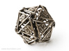 Spindown D20 Nails - Lifecounter Dice 3d printed 