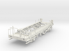 7mm Ferry tank wagon chassis 3d printed 