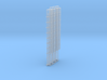 1:100 Cage Ladder 93mm Top 3d printed 