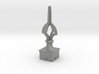 Signal Semaphore Finial (Open Cruciform)1:19 scale 3d printed 