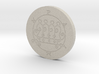 Paimon Coin 3d printed 