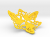 Butterfly Bowl 1 - d=12cm 3d printed 