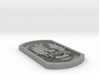 UNSC Halo Themed Dog Tag 3d printed 