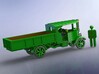 Foden Steam Lorry 1916 1/200 3d printed 