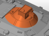 1V119 "Reostat"  conversion Turret ( x2)  3d printed 