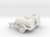 1/144 US army Water tank trailers 3d printed 