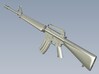 1/20 scale Colt M-16A1 rifles x 5 3d printed 