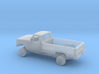 1/160 1980-86  Ford FSeries SingleCab Long Bed Kit 3d printed 
