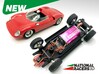 3D Chassis - MRRC Ferrari 275 P (Inline) 3d printed Chassis compatible with MRRC model (slot car and other parts not included)