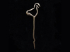 Early - Hair Pin - Ancient Roots 3d printed 