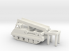 1/200 Scale M474 Pershing Launcher 3d printed 