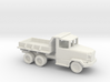 1/200 Scale M34 Dump Truck 3d printed 