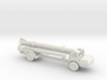 1/200 Scale MGM-5 Corporal Missile And Transporter 3d printed 