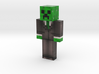 2018-11-02-creeper-wearing-suit-12564124 | Minecra 3d printed 