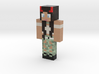 Ms_AmazingBlack | Minecraft toy 3d printed 