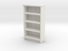 Wooden Bookcase 3d printed 