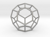 Fullerene with 16 faces, no. 1 3d printed 