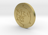 Purson Coin 3d printed 