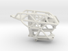 Dancing Rider Chassis Tube Chassis 3d printed 
