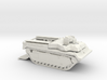 1/72 LVT-3C with open cargo bay 3d printed 