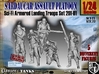 1/24 Sci-Fi Sardaucar Platoon Set 201-01 3d printed 