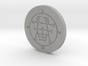 Ipos Coin 3d printed 