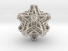 Hedron stars Nest 3d printed 