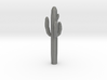 HO Scale Saguaro Cactus 3d printed This is a render not a picture
